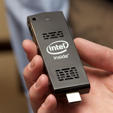 Intel Compute Stick | Rapid Wire Communications