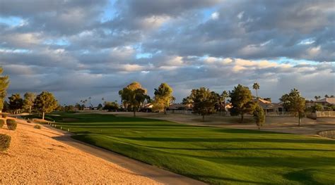 Golf Courses in Sun Lakes, Arizona (Public & Private)