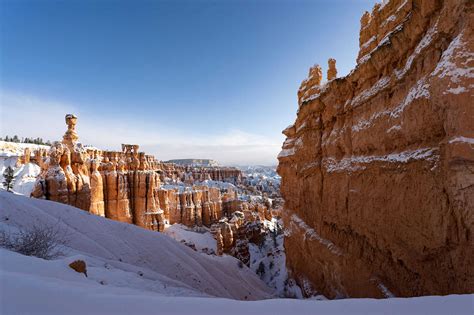 Bryce Canyon National Park is Open for the Winter! - Bryce Canyon Lodging