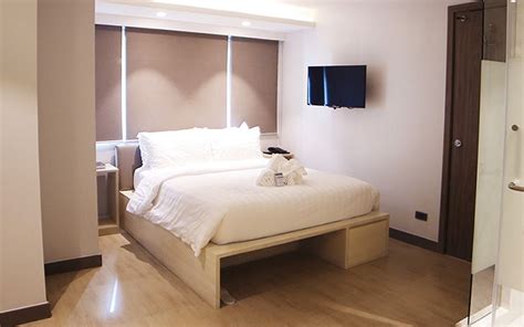 Your stay at The Mini Suites Eton Tower Makati is made complete by top ...