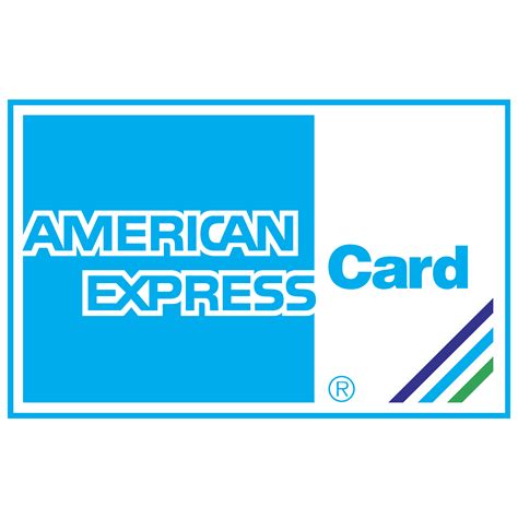 American Express Card Logo Png Transparent And Svg Vector Freebie ...