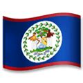 🇧🇿 Flag: Belize Emoji Meaning with Pictures: from A to Z