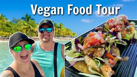 Best Vegan Food in Belize | San Pedro | San Ignacio | Vegan Food Tour ...