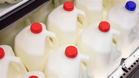 Popular Milk Brands Ranked From Worst To Best