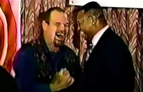 Randall "Tex" Cobb Roasts Larry Holmes in 1989 | The '80s Ruled