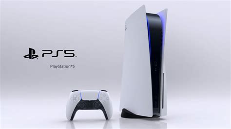 Here's The PlayStation 5 Console