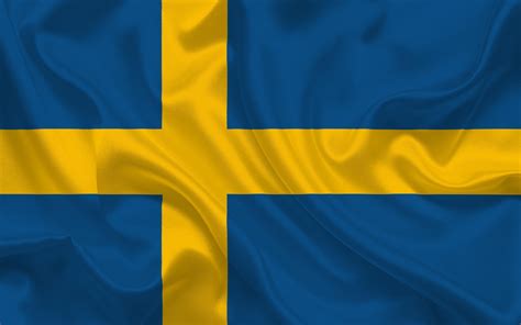 Sweden Flag Wallpapers - Wallpaper Cave