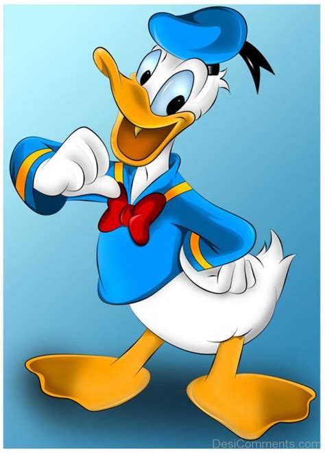 Donald Duck – Sparkling Image - Desi Comments