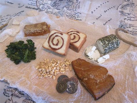 D&D: Thinking Ration-ally - Amazing Rations For Hungry Adventurers ...