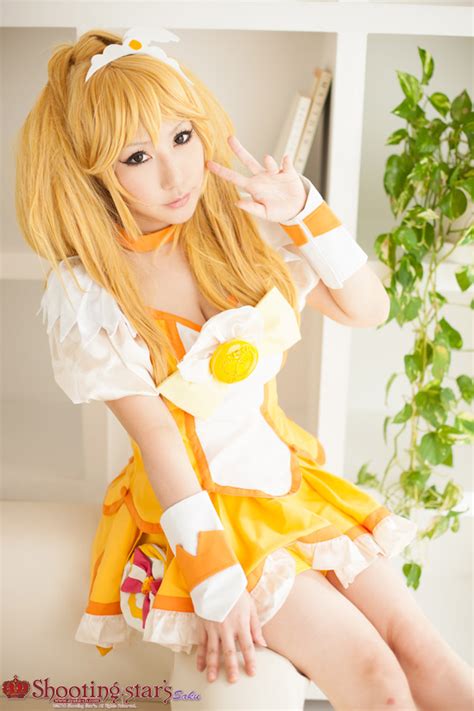 CosplayCommunity: Sakuya's Cosplay- Cure Peace - Smile PreCure!