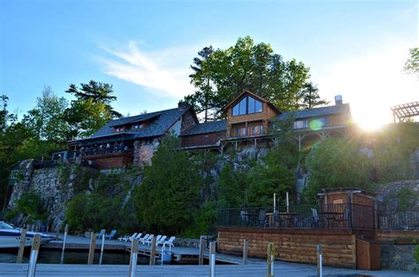 THE LODGES AT BLUE WATER MANOR: Bewertungen & Fotos (Bolton Landing, NY ...