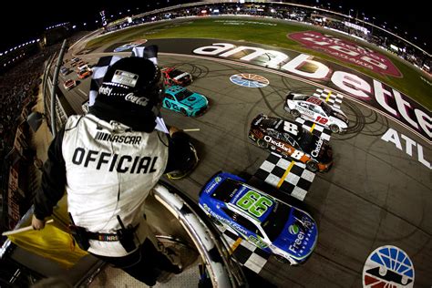 Atlanta TV Ratings: February 2024 (NASCAR) - Racing News