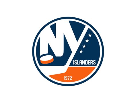 New York Islanders -logos | New york islanders, Logos, Hockey logos