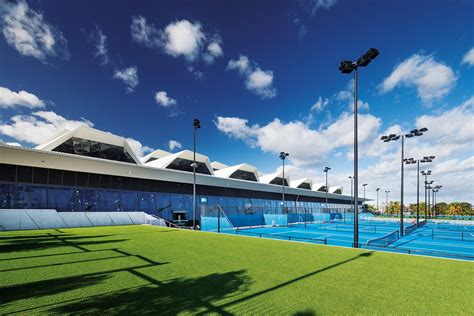 National Tennis Center - Architizer