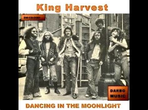 King Harvest – Dancing In The Moonlight (1973, Vinyl) - Discogs