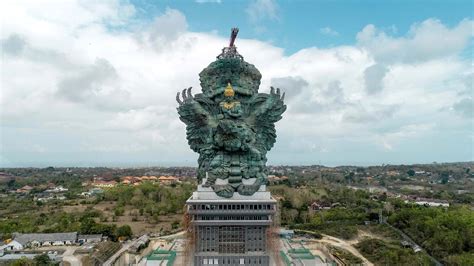 Bali | Everything you need to know about the mighty Garuda Wisnu statue ...