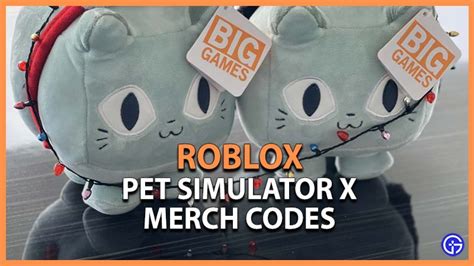 Pet Simulator X - Cat Plush (Includes Exclusive Code!) - deeyah.com