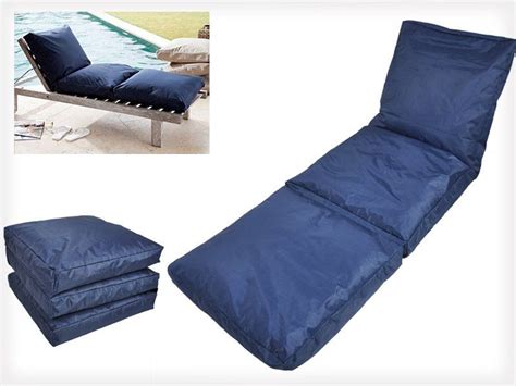 Waterproof Folding Bean Bag Lounger @ Crazy Sales - We have the best ...