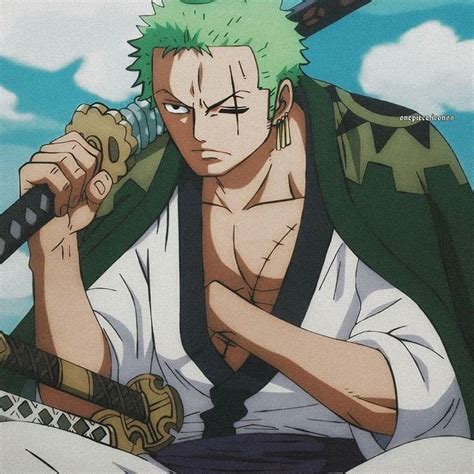 Roronoa Zoro On Instagram Roronoa Zoro Personagens De Anime Atacado ...