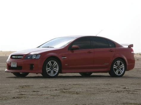 2007 Chevrolet Lumina SS | Drive Arabia