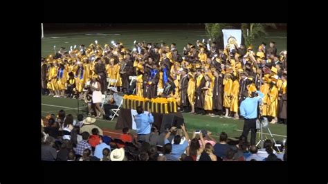 2015 Yuba City High School Graduation - YouTube