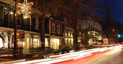 The Weekend Guide to Lambertville, New Jersey - PureWow