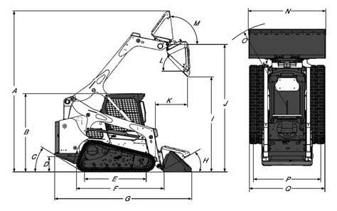 Skidsteers.net - Skid Steers and Compact Track Loaders Specs