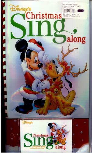 Disney's Christmas Sing-Along | Disney Wiki | FANDOM powered by Wikia