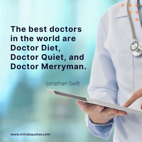 55+ BEST Inspiring Doctor Quotes To Help Become A Doctor