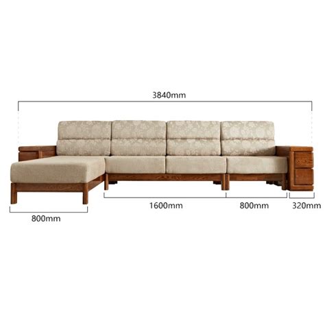 Buy Teak Wood Sectional Sofa Set Online | TeakLab