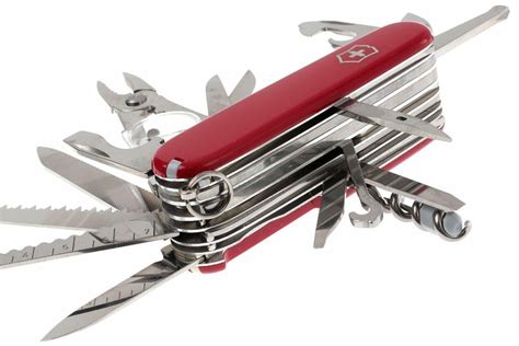 Victorinox SwissChamp | Günstiger shoppen bei knivesandtools.at