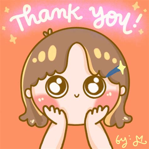 Cute Thank You GIFs | GIFDB.com