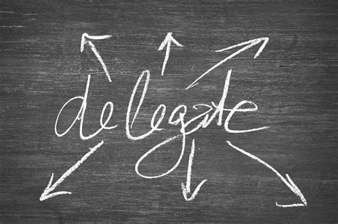 How to delegate in a small business environment - Company Bug