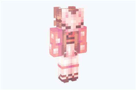 Cutest Minecraft Girl Skins: The Ultimate Collection – FandomSpot