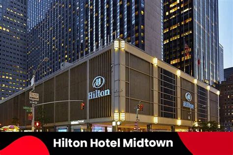 The Top 20 Hilton Resorts & Hotels in New York City