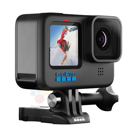 GoPro Hero 10 Black: Das ist die neue Action-Cam mit GP2-Prozessor