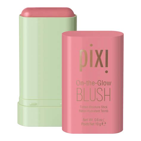 Buy Pixi On-The-Glow Blush Tinted Moisturiser Stick | Sephora Australia