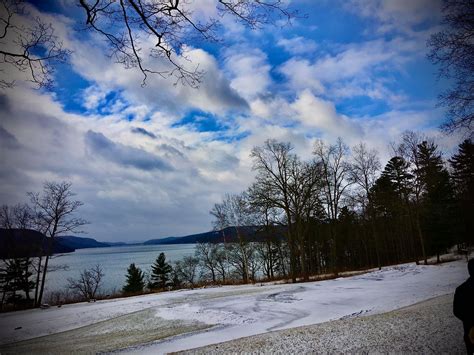 First Day Hike at Glimmerglass State Park - Otsego Outdoors