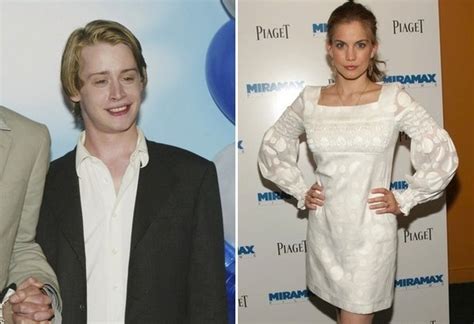 1992: Macaulay Culkin and Anna Chlumsky - MTV Movie Award Best Kiss ...