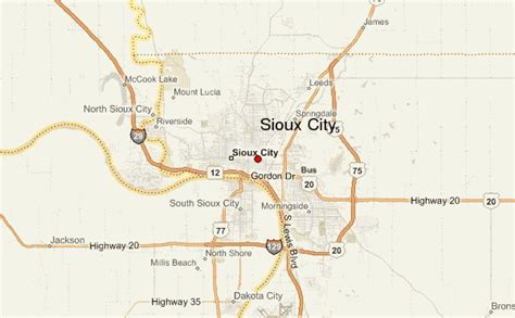 Sioux City, Iowa Location Guide