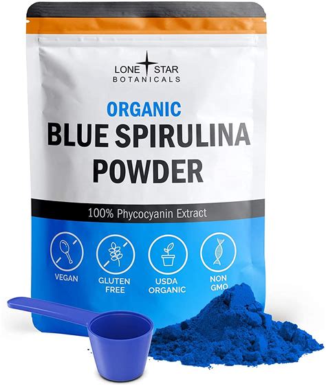 Spirulina Powder