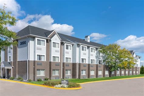 Microtel Inn & Suites by Wyndham Eagan/St Paul | Eagan, MN Hotels