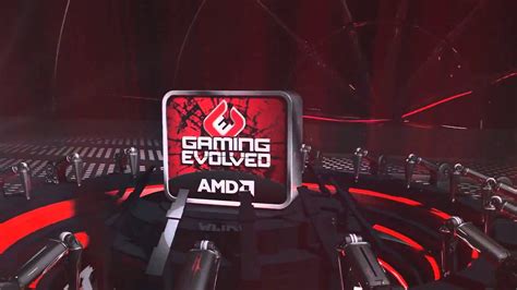 AMD Gaming Evolved New Intro 2012 - YouTube