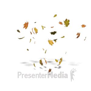 Animated Clipart Falling Leaves Lyrics