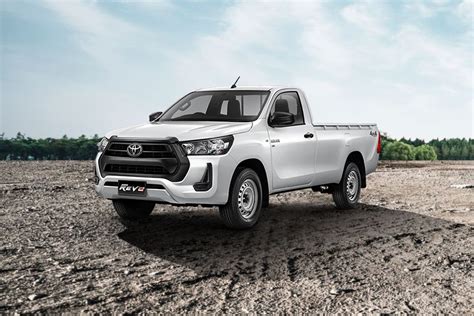 Bangkok 2023: Toyota Hilux Revo BEV Concept Shown As, 51% OFF