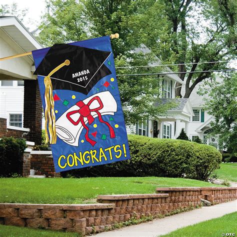 Personalized Graduation Banner - Discontinued