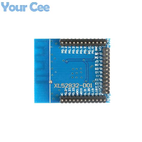 Nrf52832 Bt Module Ble 4.2 Low Power External Antenna Ipex Support ...