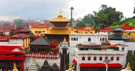 Pashupatinath Temple | History, Architecture, Facts of Pashupatinath