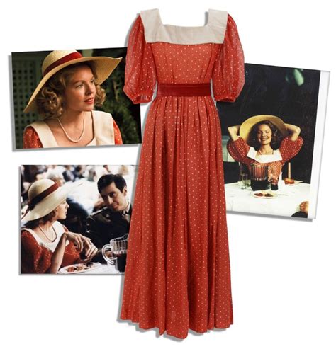 Diane Keaton's dress worn onscreen in "The Godfather" as Kay Corleone ...