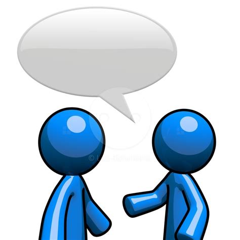 Person Speaking Clipart | Free download on ClipArtMag